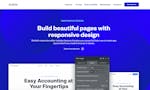 New Responsive Editor by Bubble image