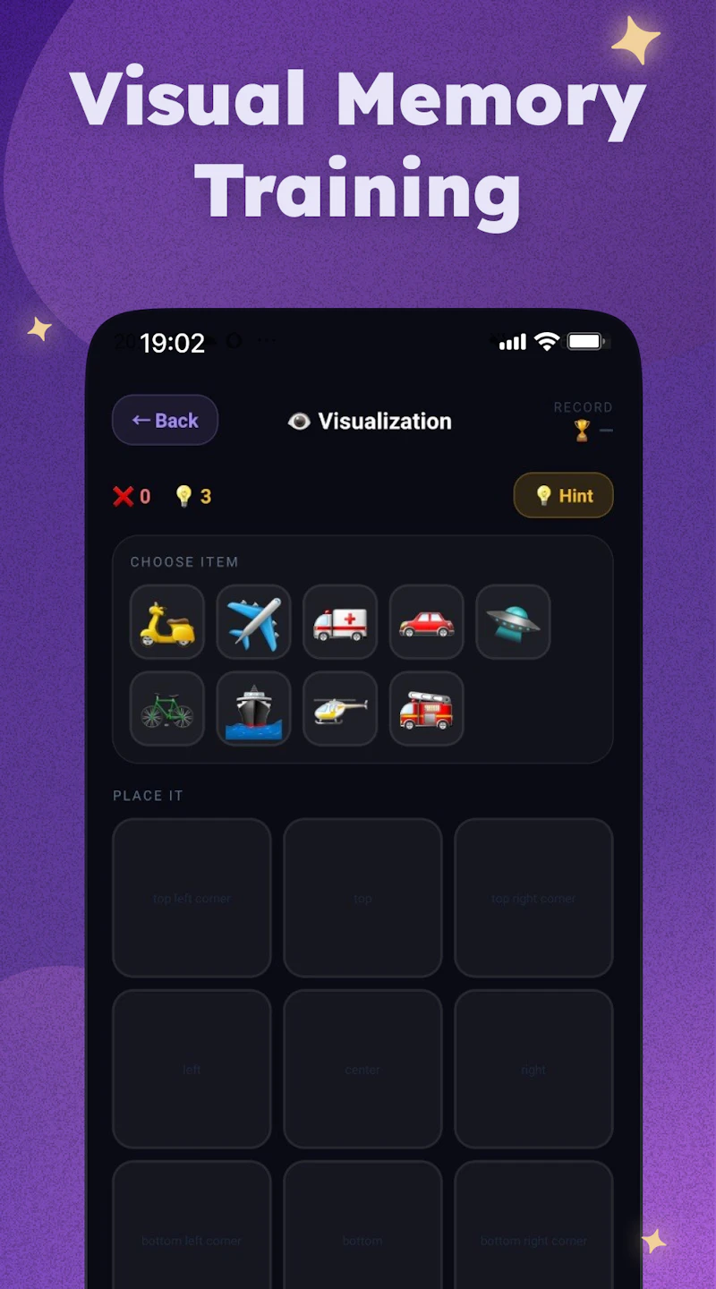 Strong Memory – Brain Trainer screenshot 6