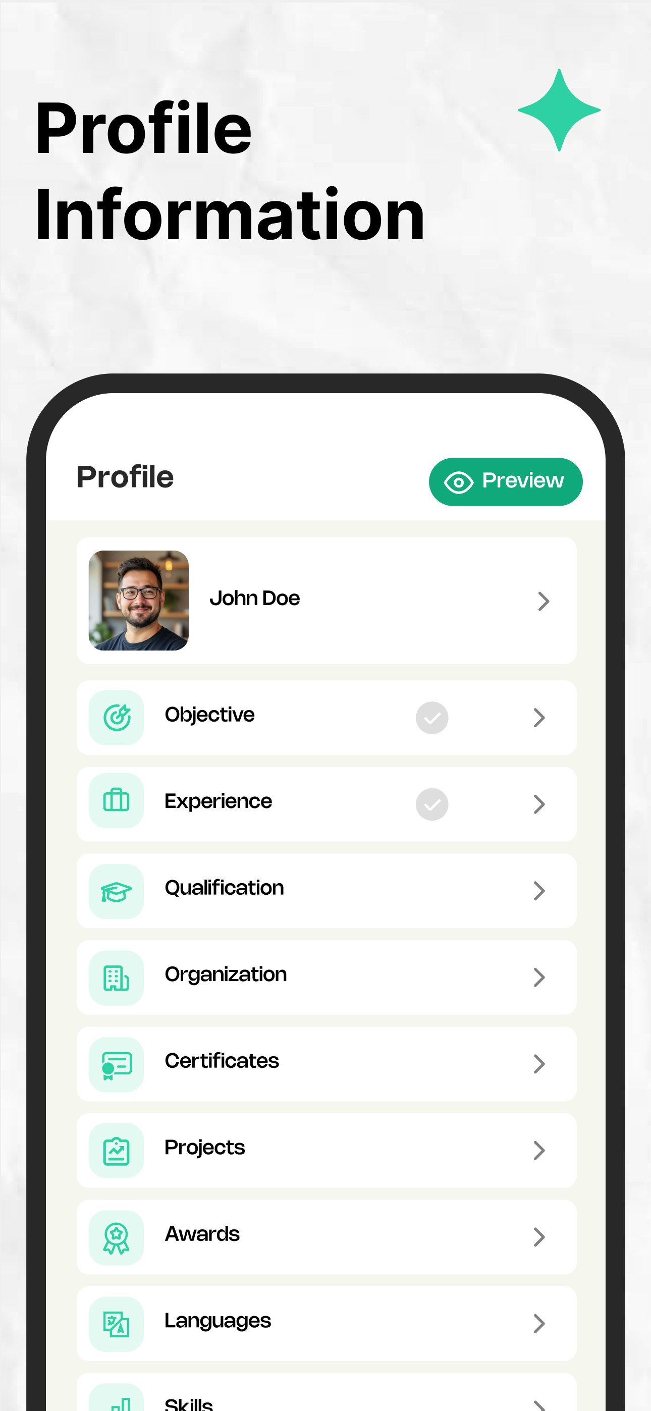 AI Cover Letter & Resume Maker gallery image