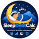 SleepDebtCalc