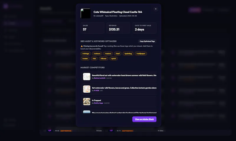 StockPulse screenshot 4