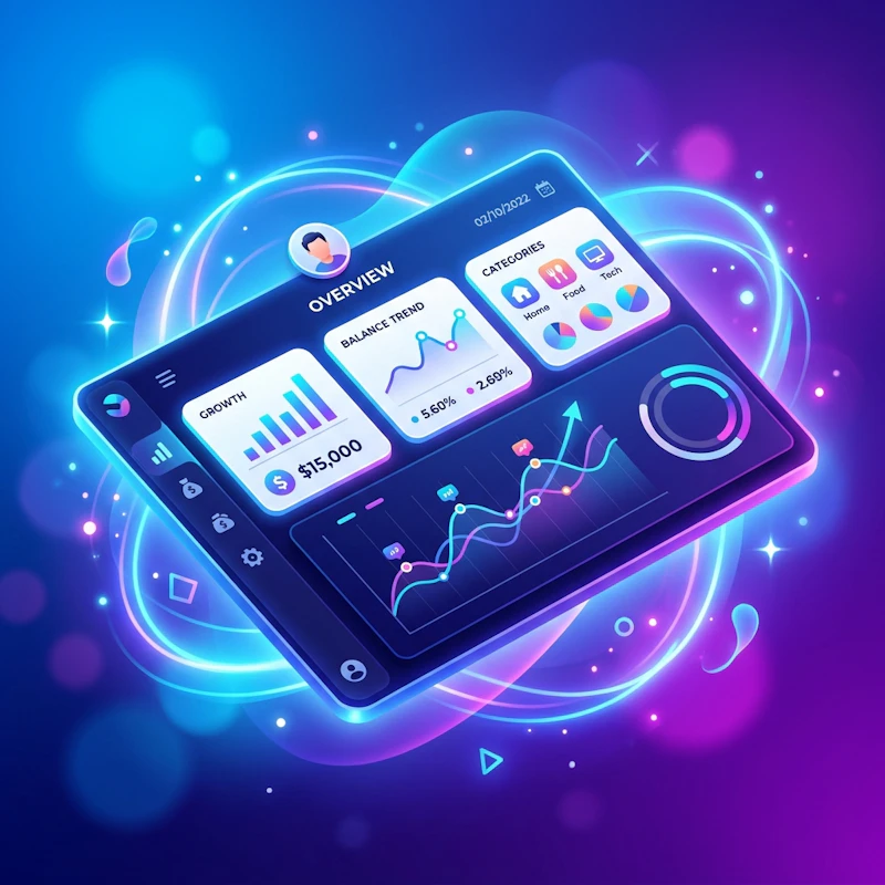 WealthMeld screenshot 1