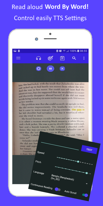 Readapix: Image To Text, Picture to PDF gallery image