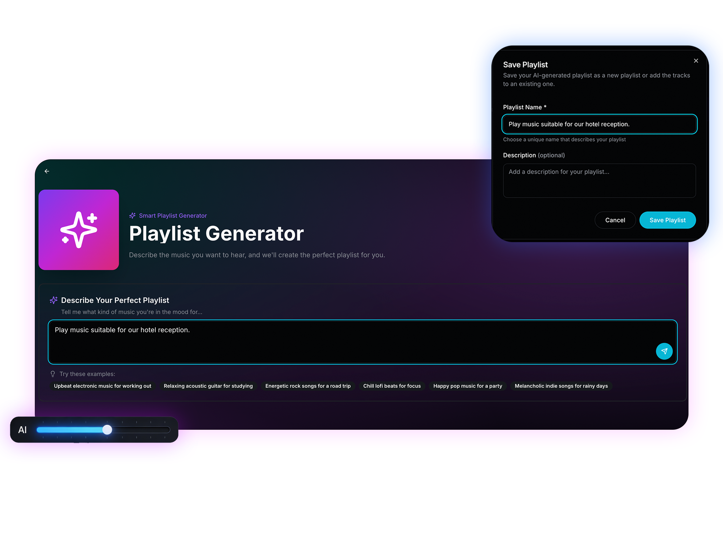 BeatLogic.ai gallery image