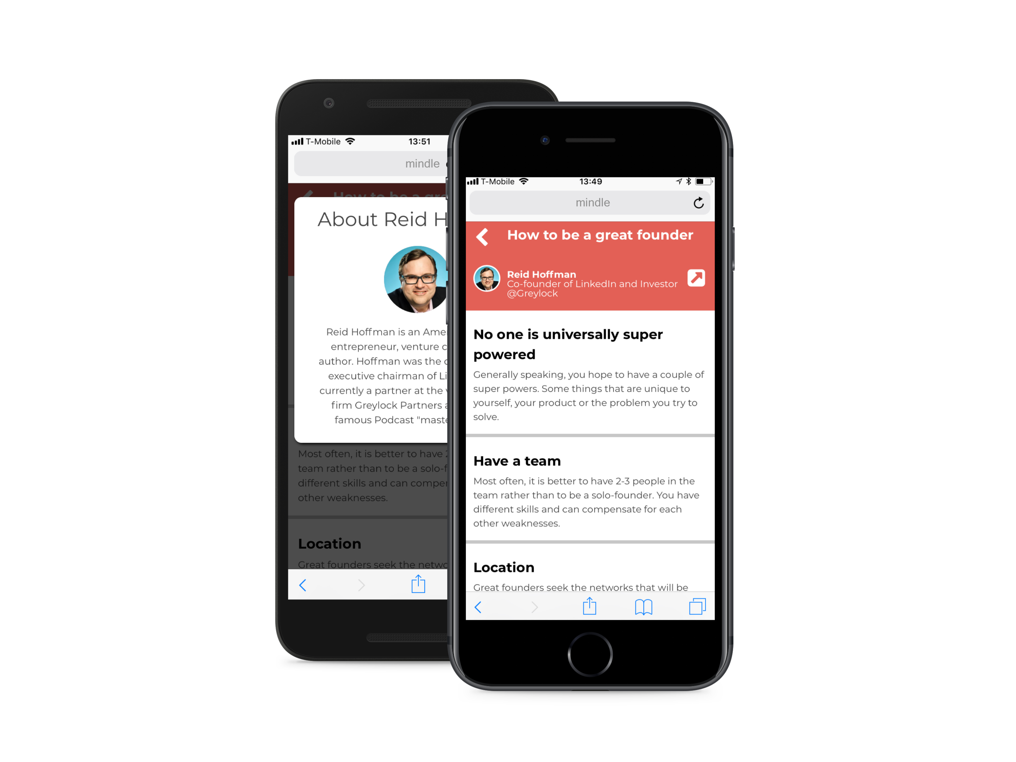 Mindle gallery image