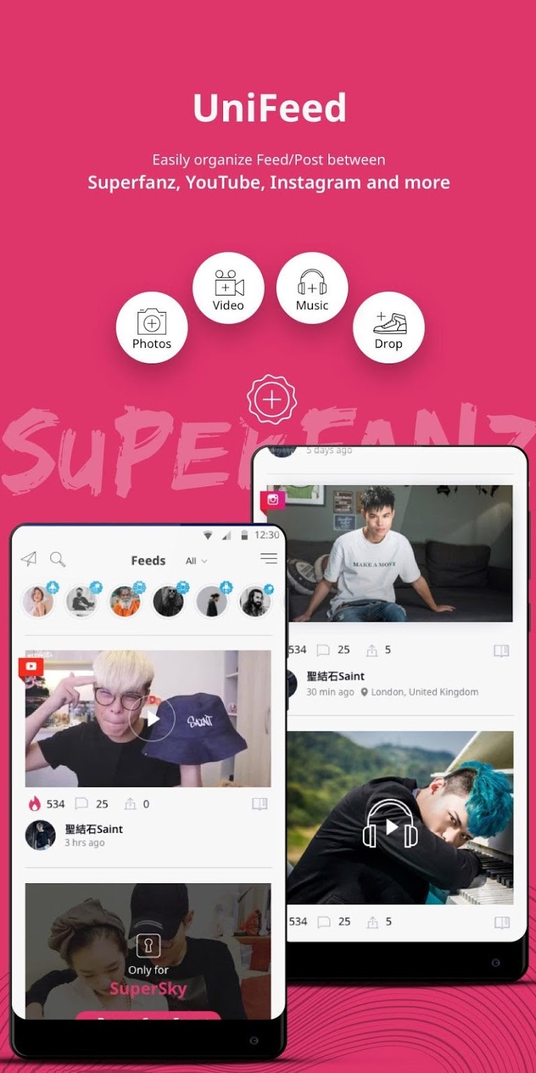 Superfanz gallery image