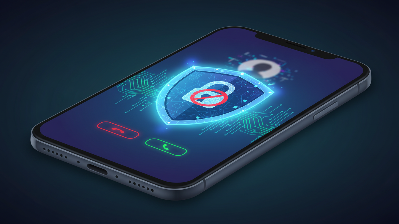 ScamShield USA - Product Hunt launch logo and brand identity