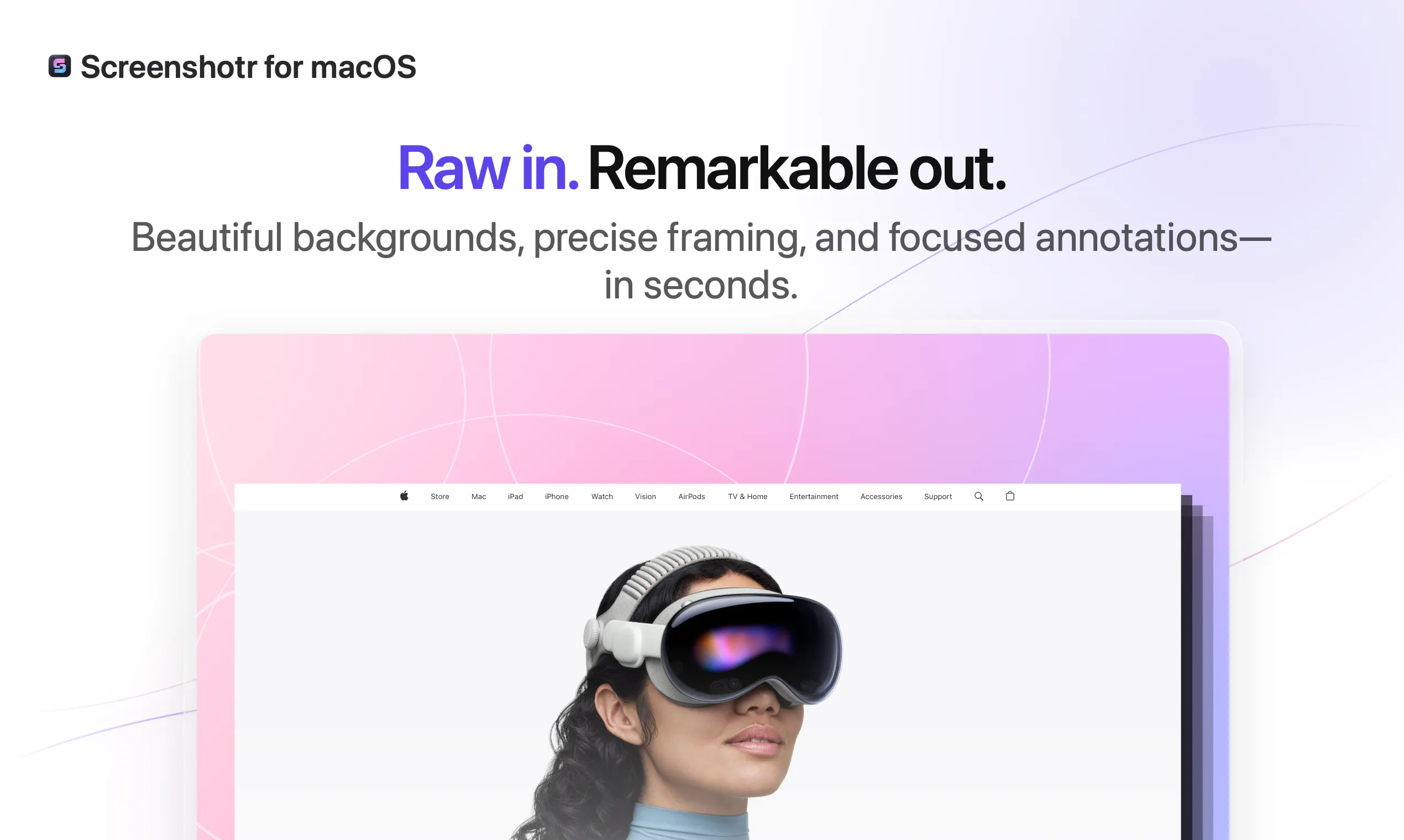 Screenshotr gallery image