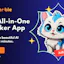 Stickerble - All-in-One AI Sticker APP