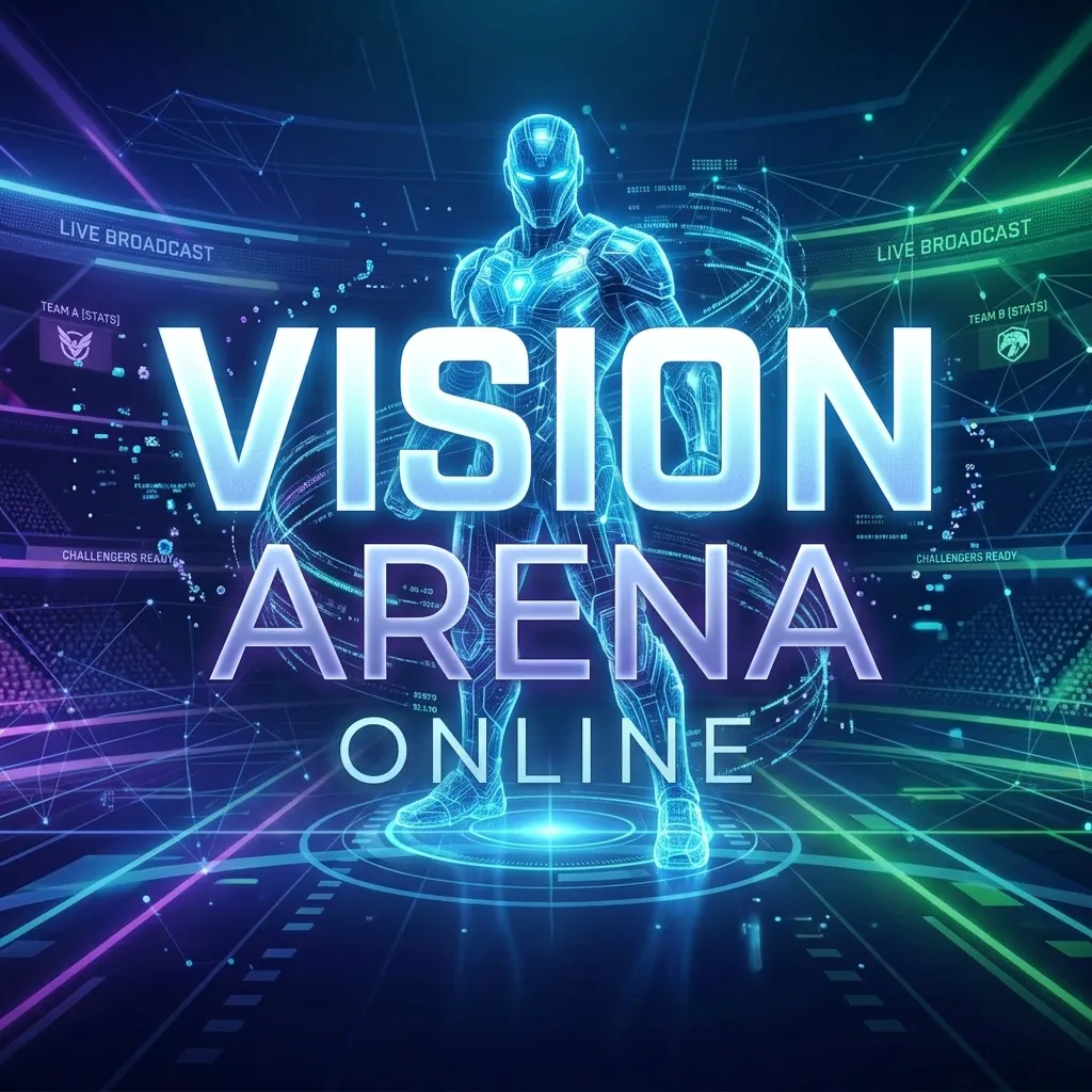 Vision Arena Online gallery image