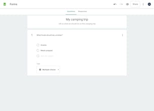 Skynur Forms gallery image