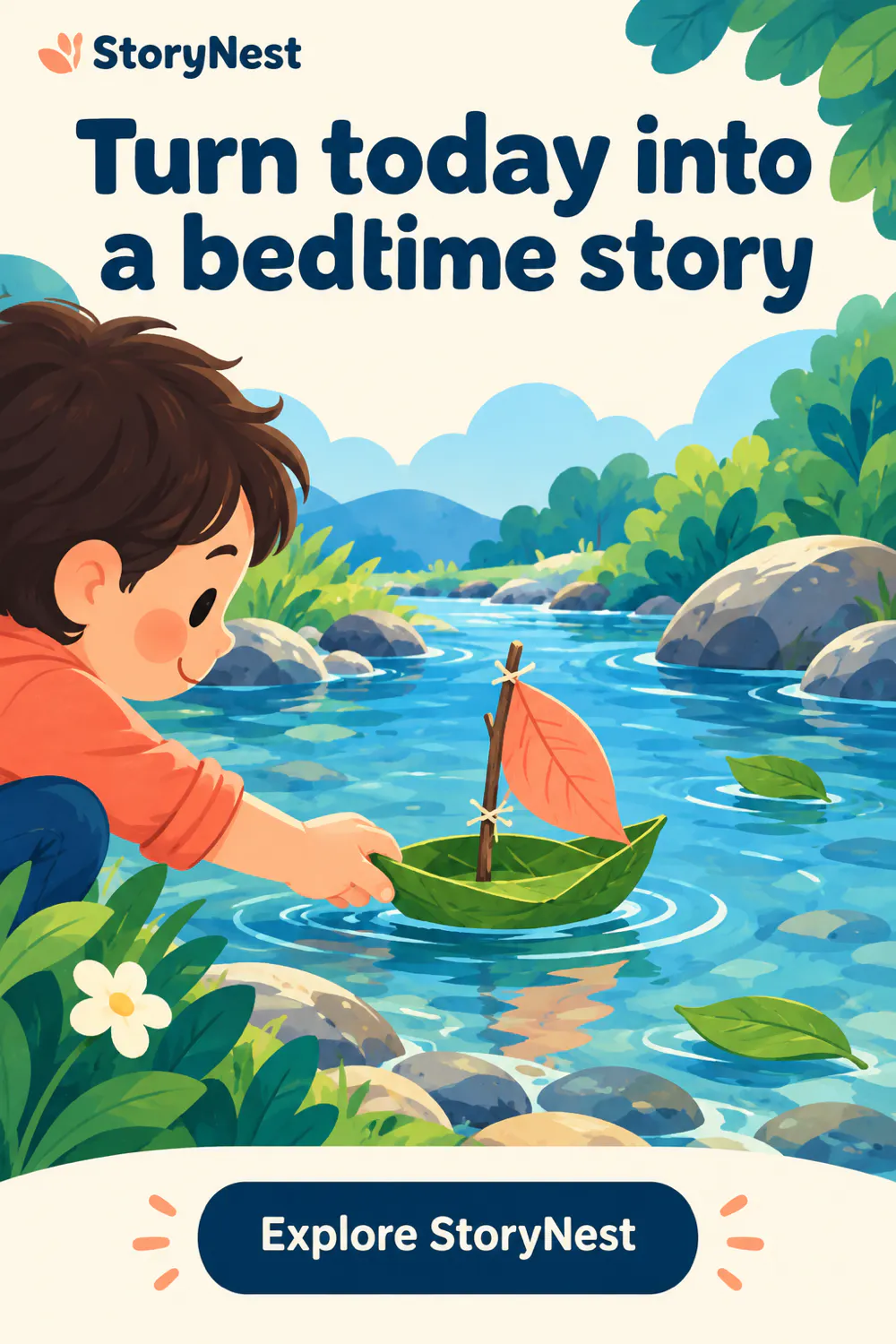 StoryNest: Family Stories gallery image