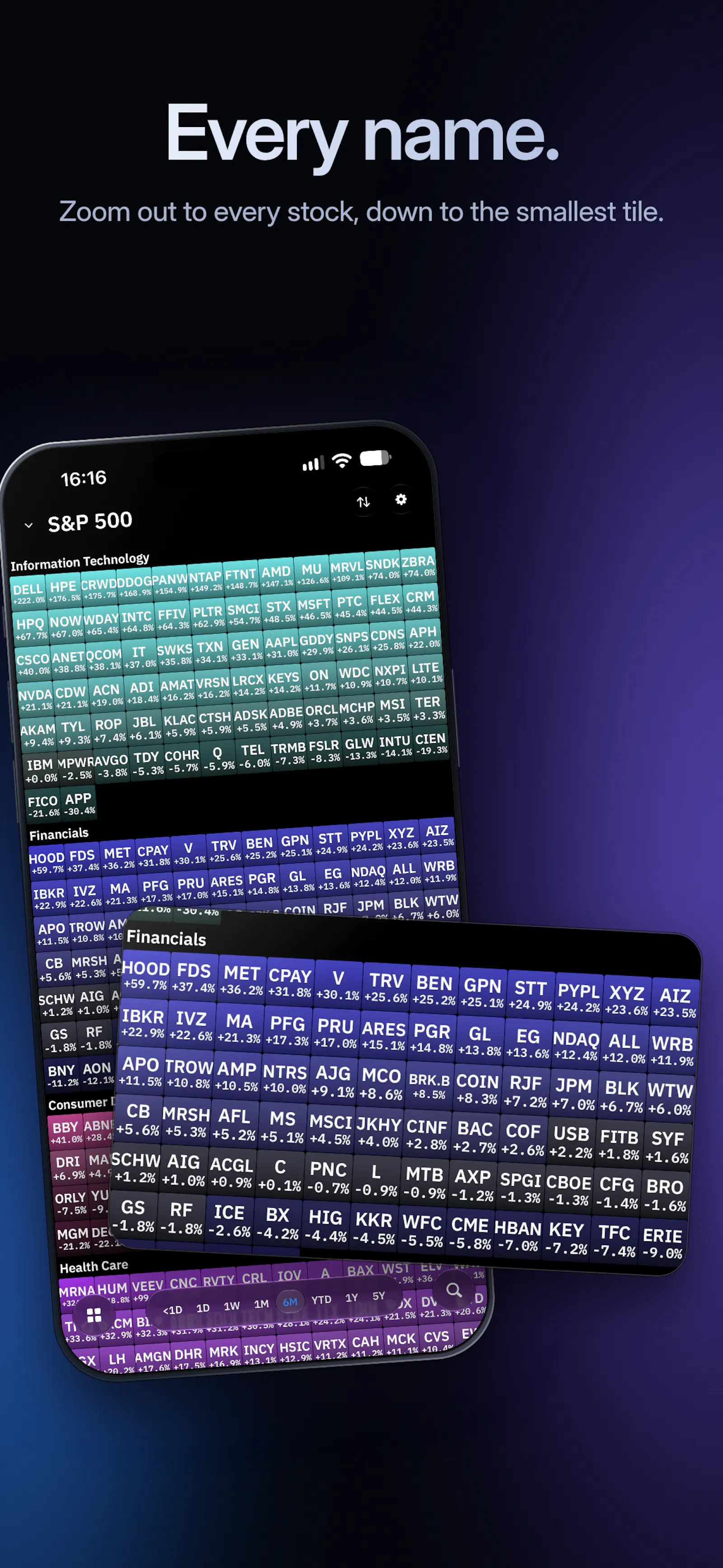 Tilely iOS App screenshot 4
