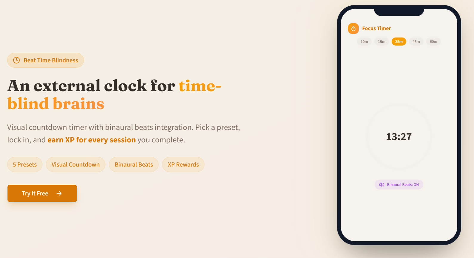 Tetha - Screenshot 4 showing product features and functionality