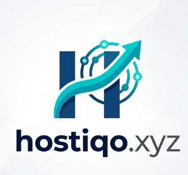 Hostiqo logo