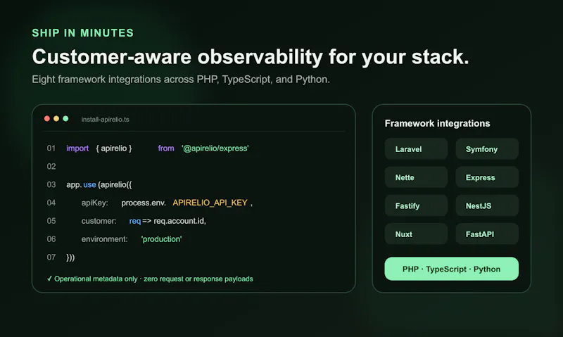 Apirelio screenshot 3