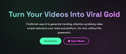 ViralScript gallery image