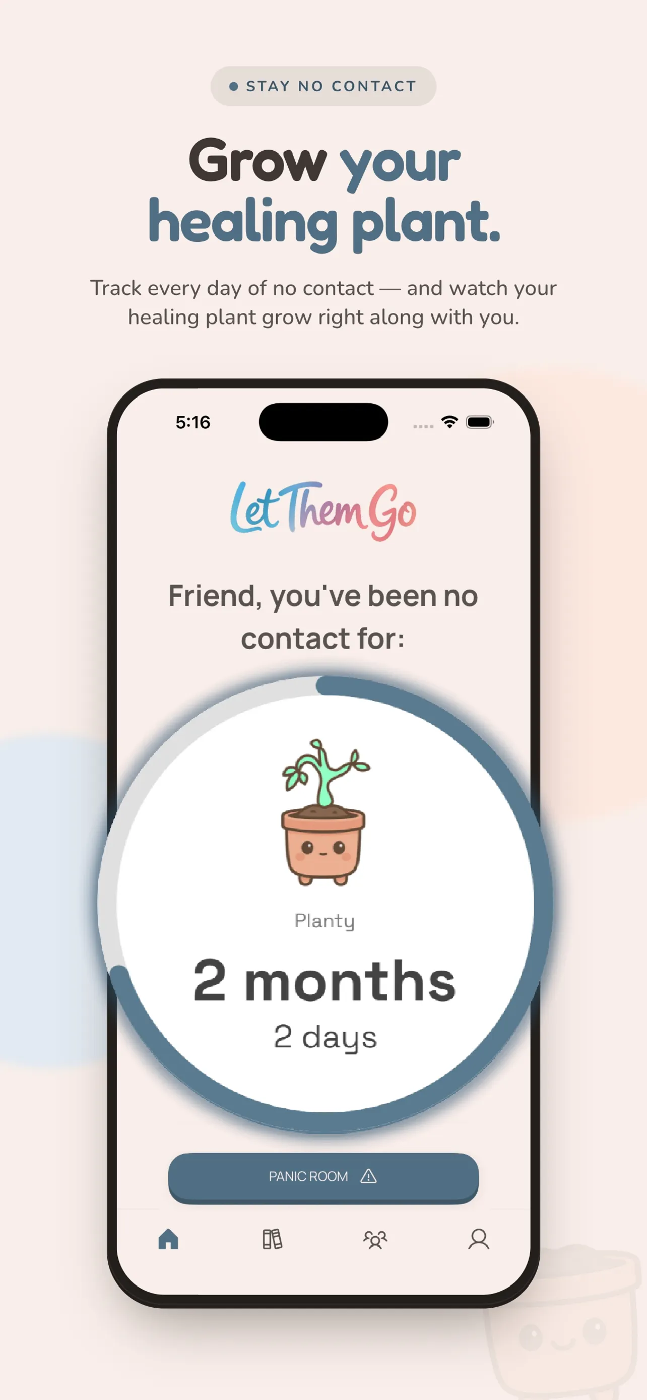 No Contact Tracker gallery image