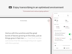 Classics+typing.works gallery image