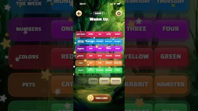 Link Words Puzzles gallery image