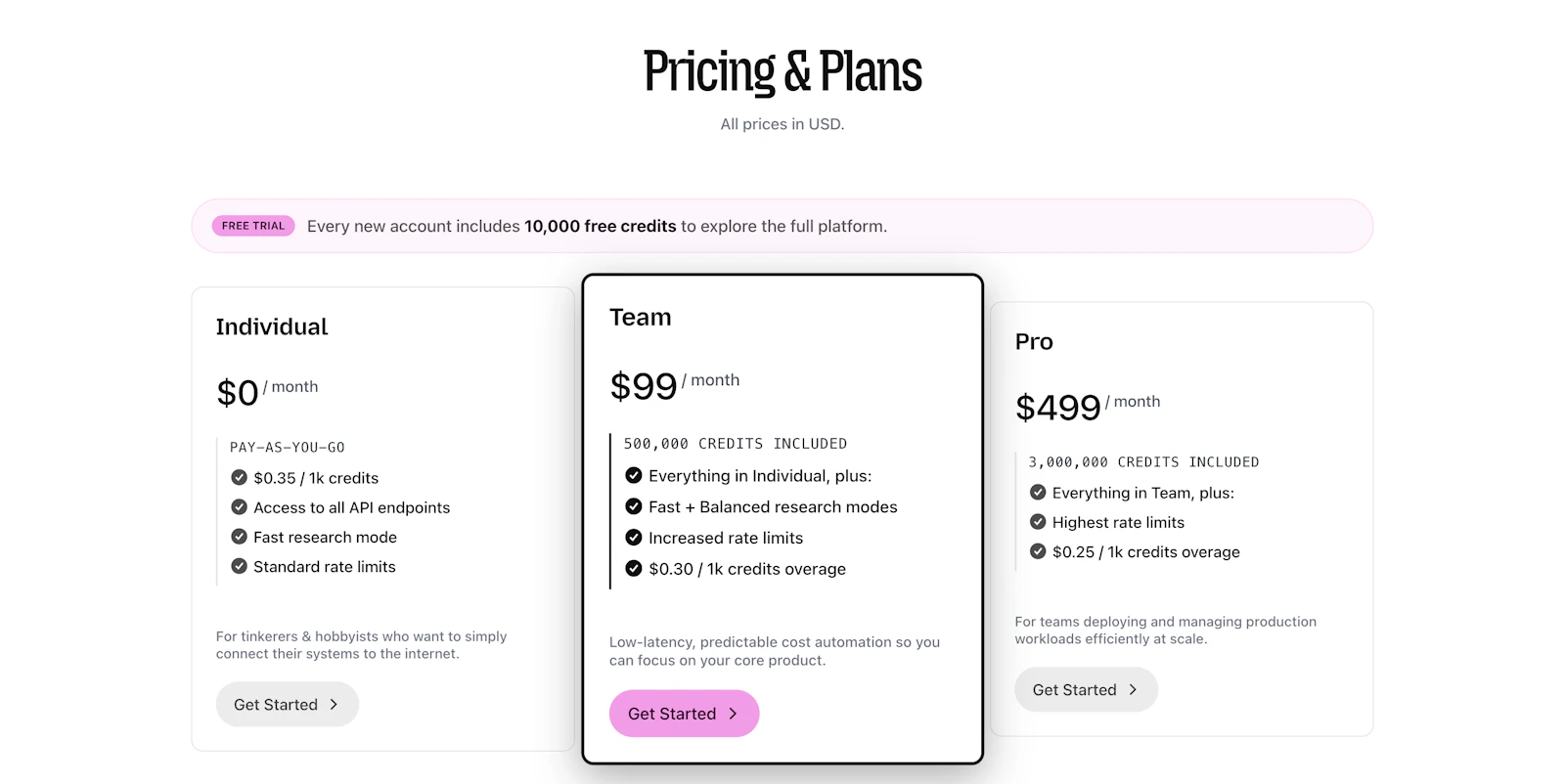 Tabstack screenshot 5