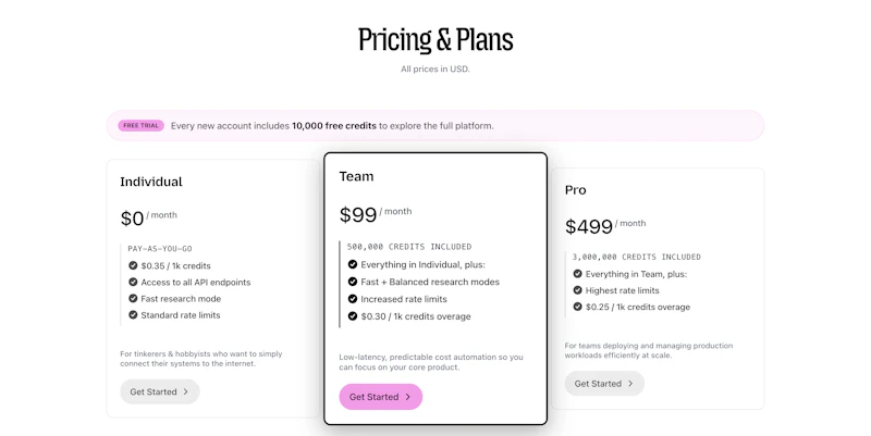 Tabstack screenshot 5