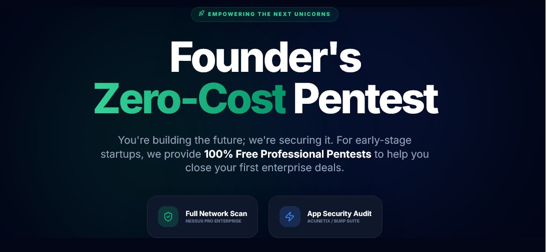 AuditNetworks.online - Product Hunt launch logo and brand identity