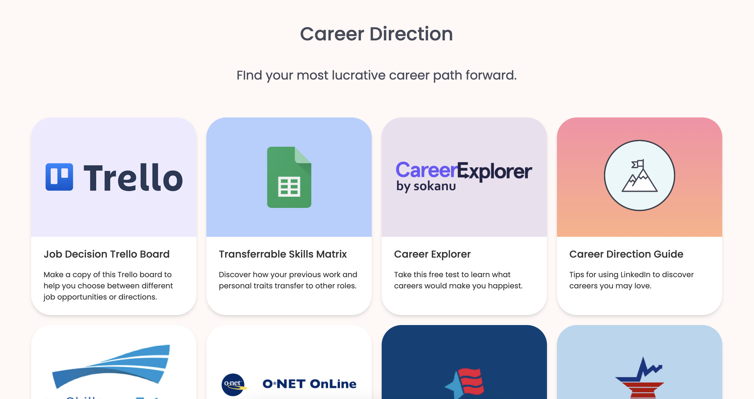 Laid Off Toolkit gallery image