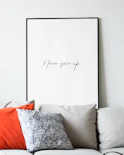 Printable Digital Inspirational Quote gallery image