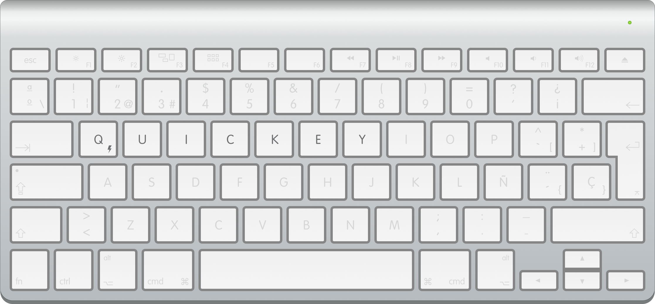 Quickey gallery image