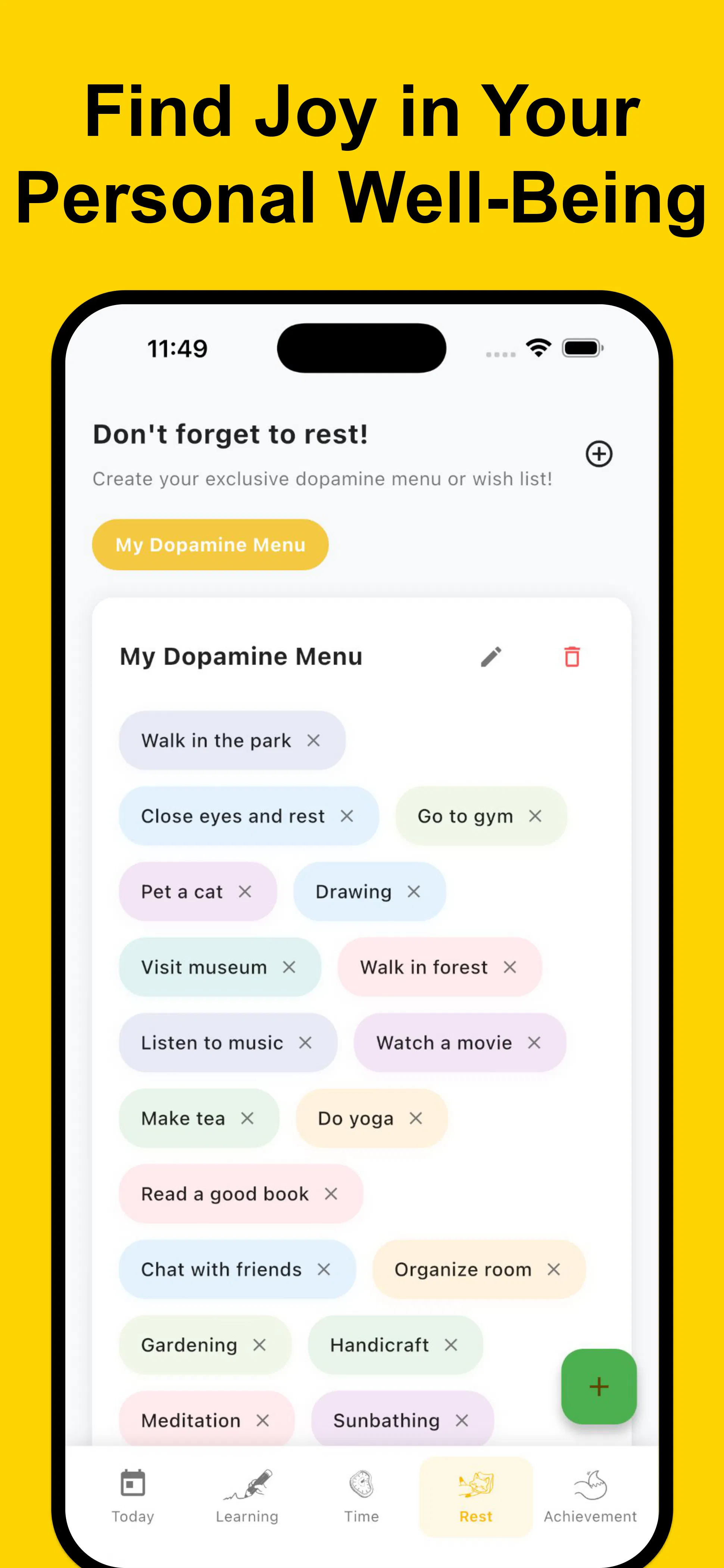 The Fox Within screenshot