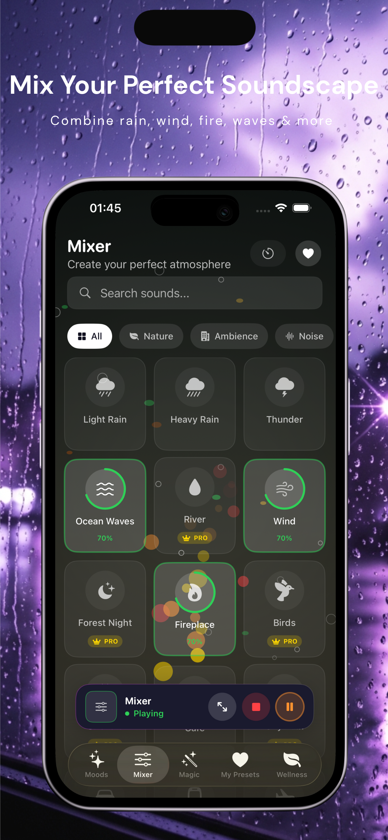 Moods: AI Sleep, Relax & Focus gallery image