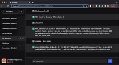 Chat Nova gallery image