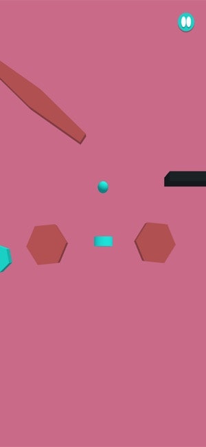 Cyan Ball gallery image