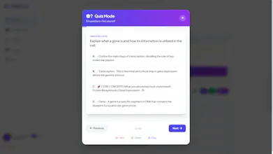 StudyForge AI gallery image