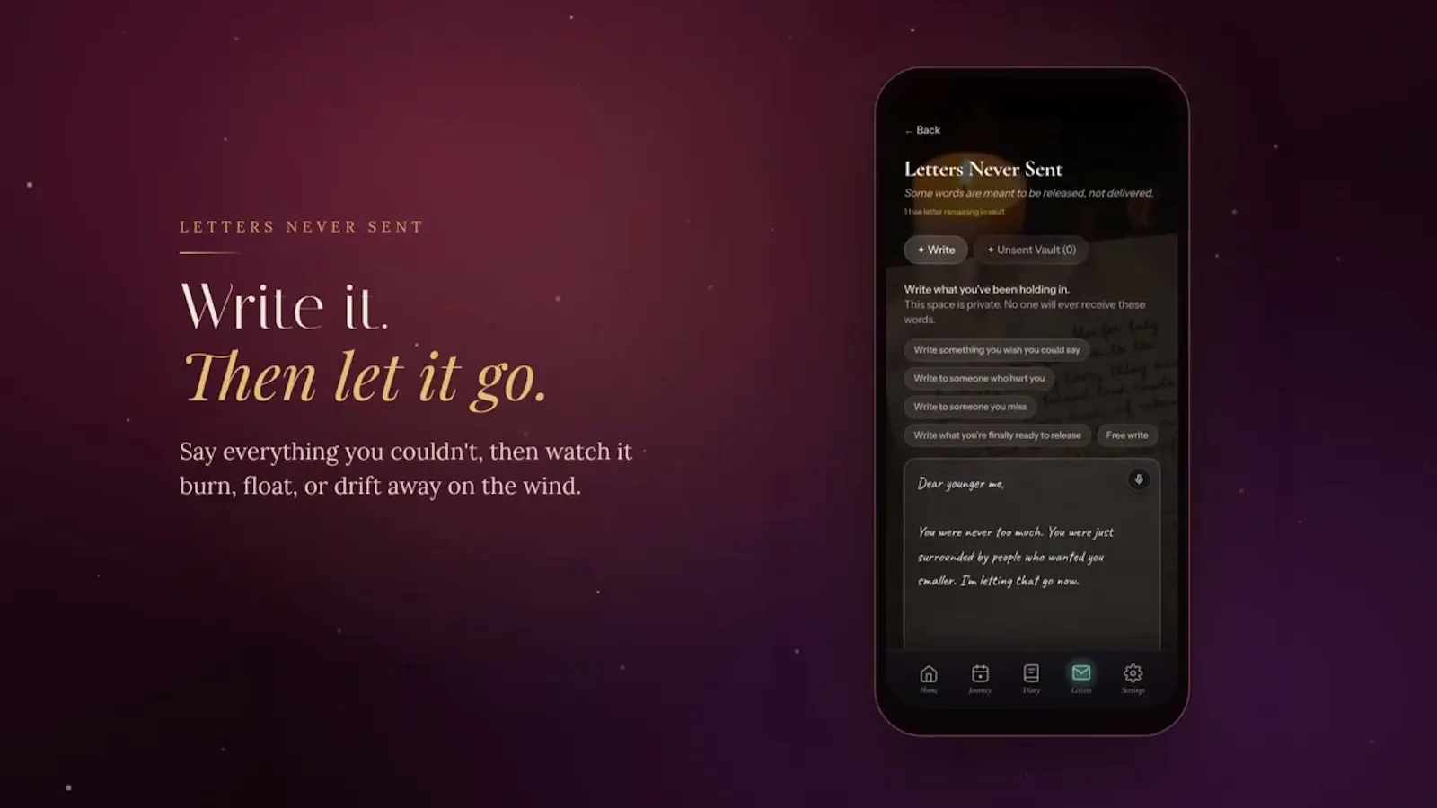 Mood Bloom screenshot 1 (video preview)