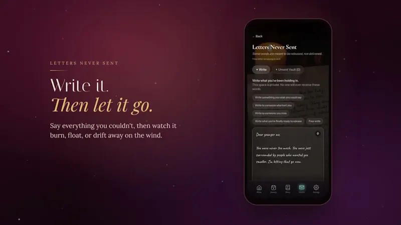 Mood Bloom screenshot 1 (video preview)