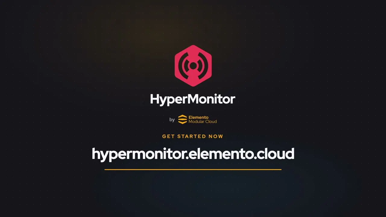 Hypermonitor - Cloud Incident Intel gallery image