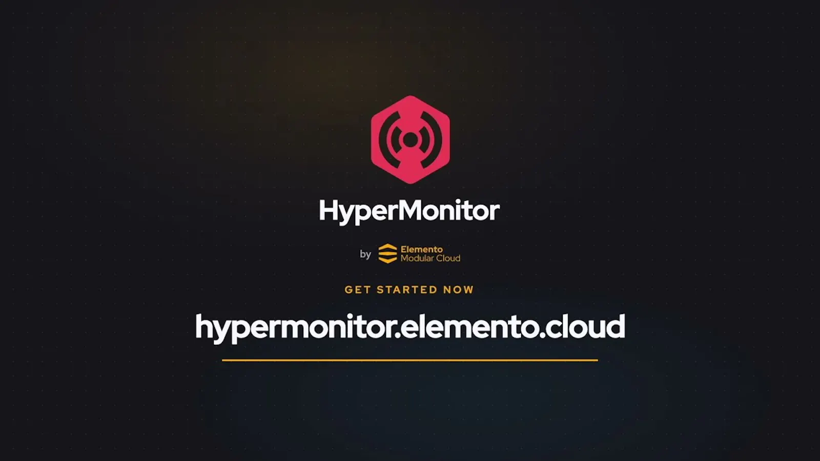 Hypermonitor - Cloud Incident Intel screenshot 1 (video preview)