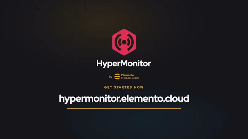 Hypermonitor - Cloud Incident Intel screenshot 1 (video preview)