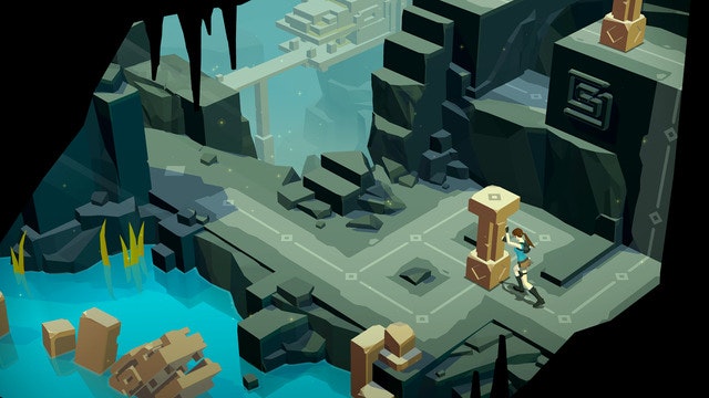Lara Croft GO gallery image