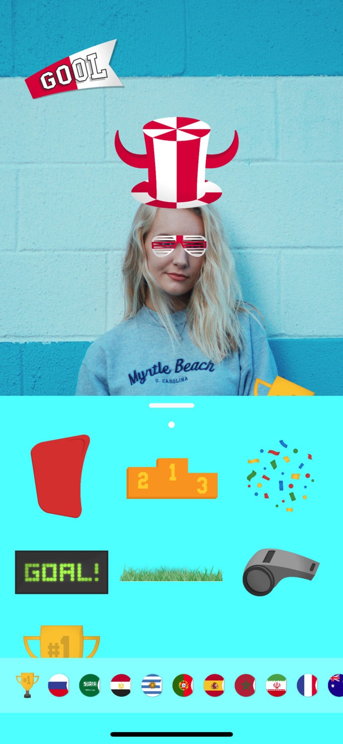 World Cup Stories gallery image