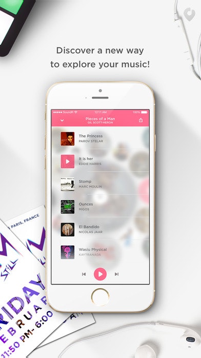 SoundR gallery image