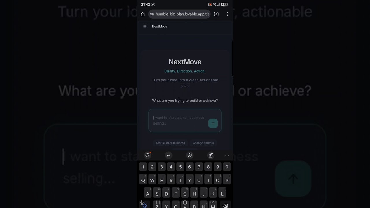 NextMove gallery image