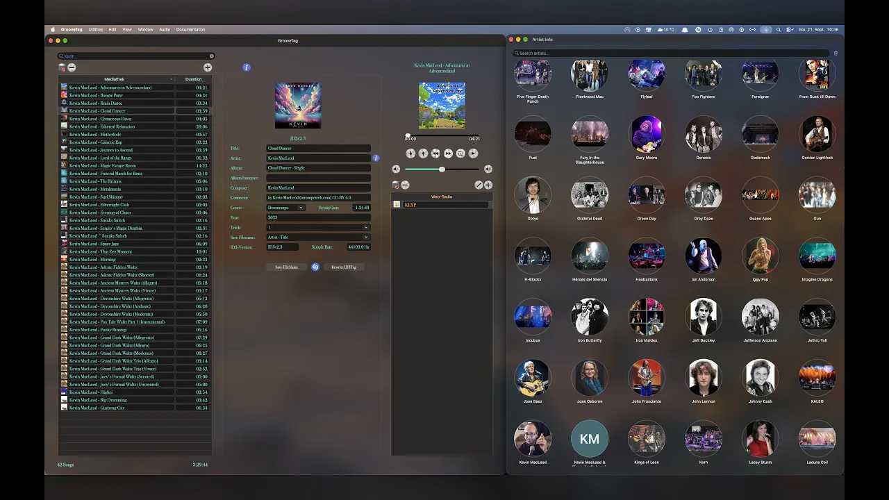 GrooveTag gallery image