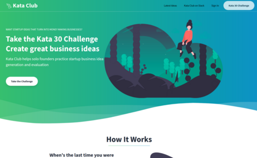 Kata Club gallery image