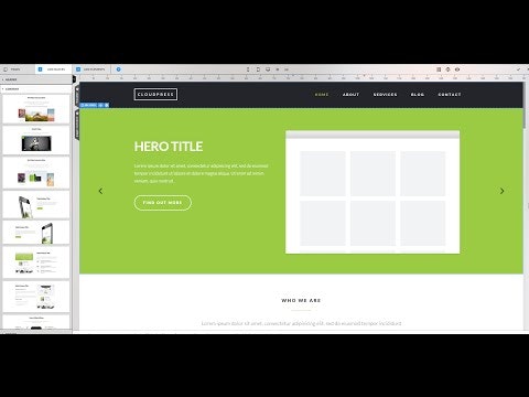 Cloudpress gallery image