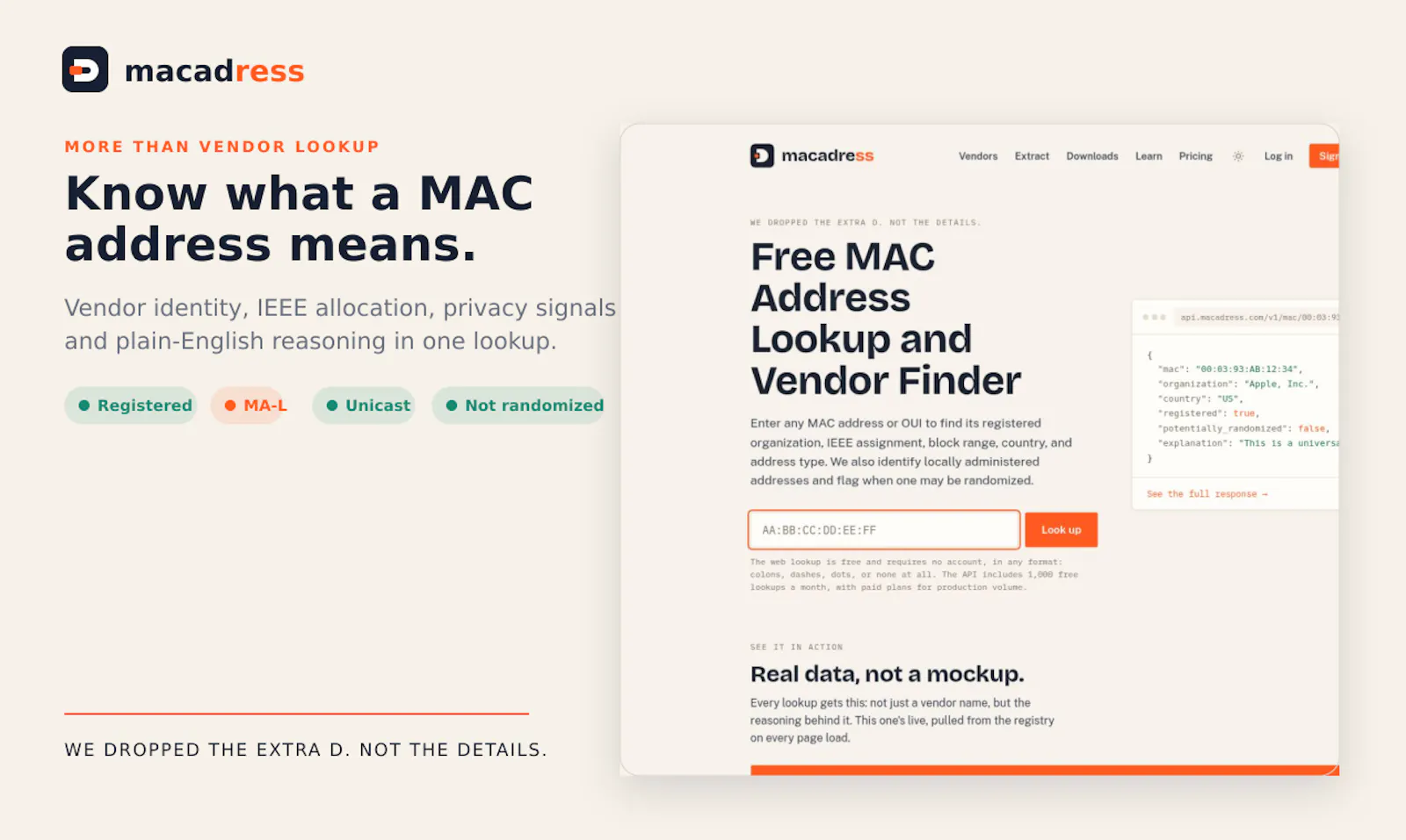 macadress screenshot 2