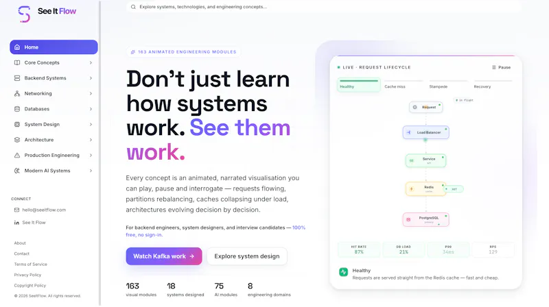 See It Flow screenshot 2