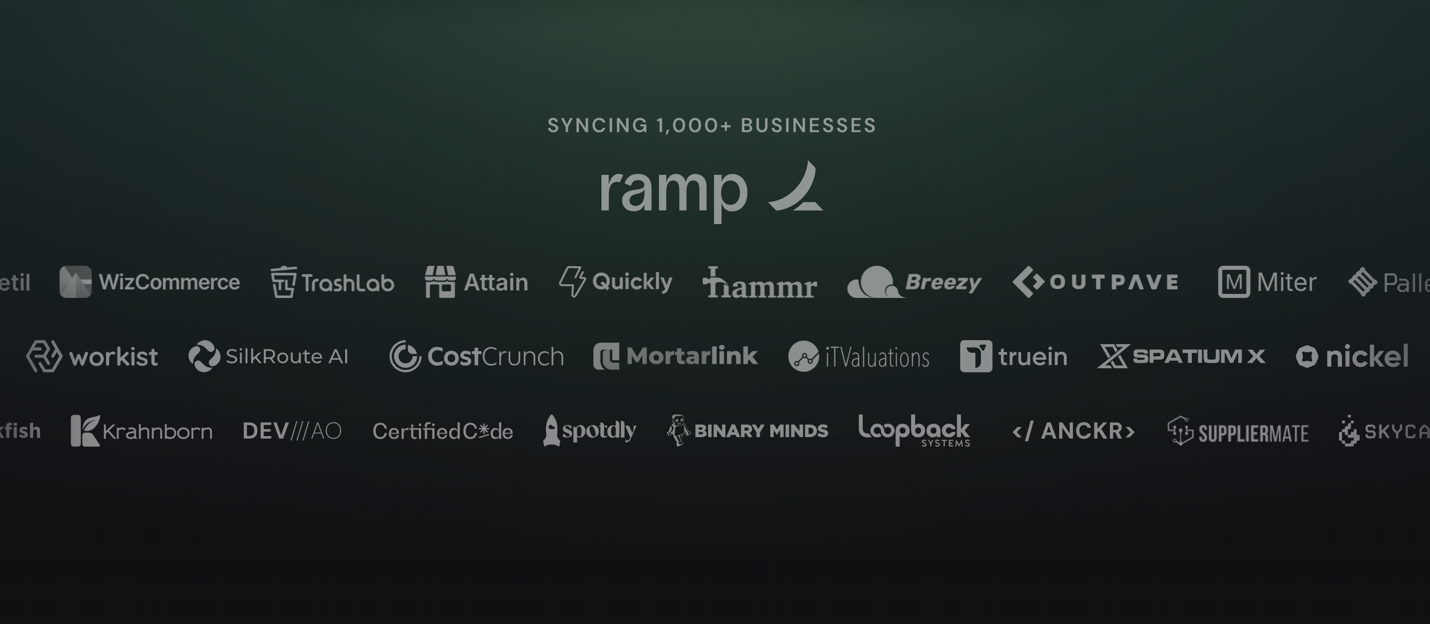 Conductor - Screenshot 2 showing product features and functionality